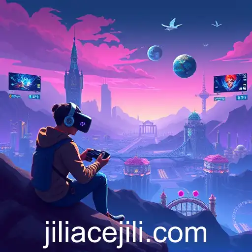 The Rise of Jiliace: Gaming in 2025