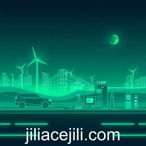 Global Tech Shift and Sustainable Innovations