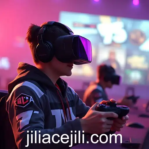 The Evolution of Gaming with Jiliace