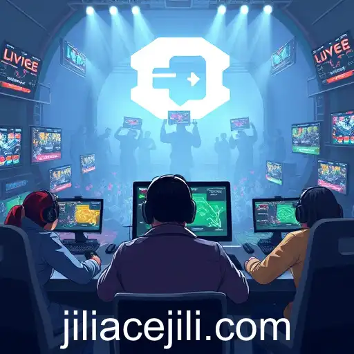 Exploring Jiliace: The Rise of the English Gaming Frontier