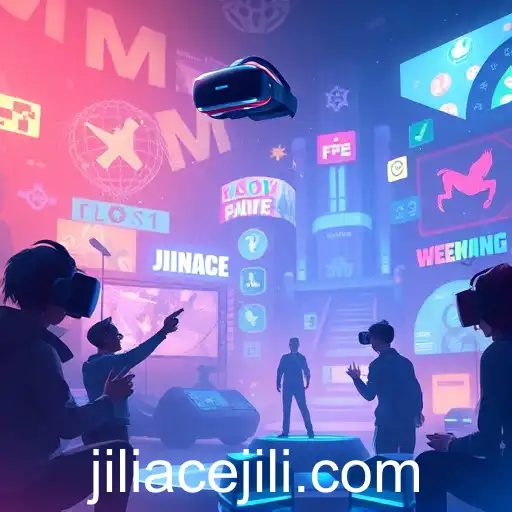 Gaming Industry's Transformative Trends in 2025