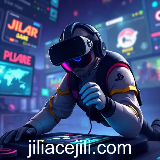 Jiliace Redefines Online Gaming Experience