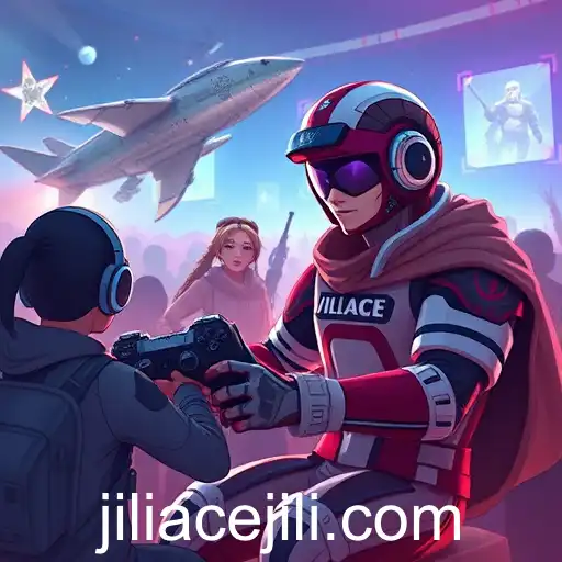 Jiliace: The Evolving Landscape of Online Gaming