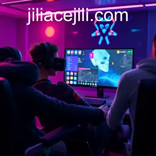 Jiliace's Rise in Online Gaming