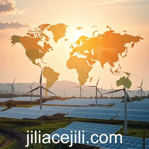 The Rising Era of Renewable Energy