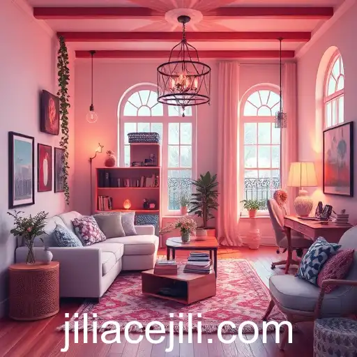 Jiliace: Revolutionizing Online Gaming Experience