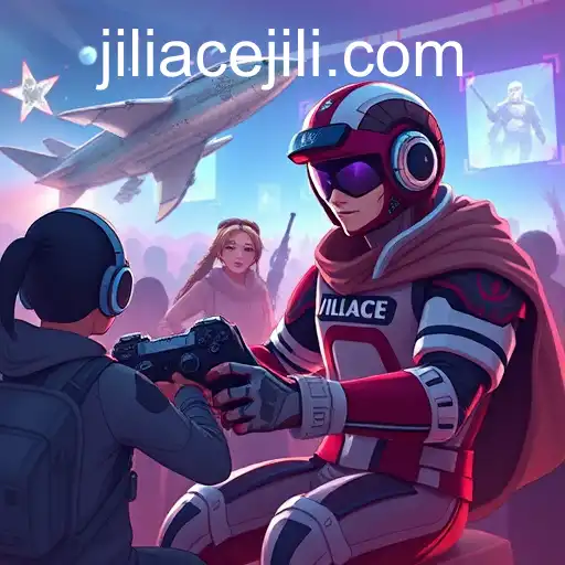 Jiliace: Revolutionizing Online Gaming