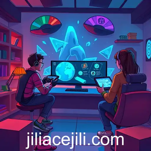 Jiliace: Revolutionizing Online Gaming